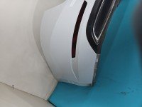 Zderzak tył Skoda Superb III biały LS9R kombi