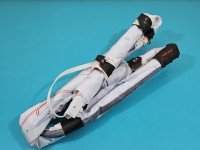 Kurtyna lewa poduszka airbag Dacia Sandero III 20-