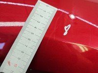 Błotnik przód prawy Mazda CX-5 I 12-17 bordowy 41V