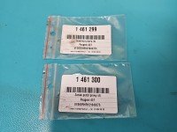 Zacisk przód prawy Peugeot 407 2.0 hdi