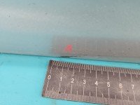 DRZWI PRZÓD LEWE KIEROWCY Toyota Avensis III T27 5d srebrny 1F7