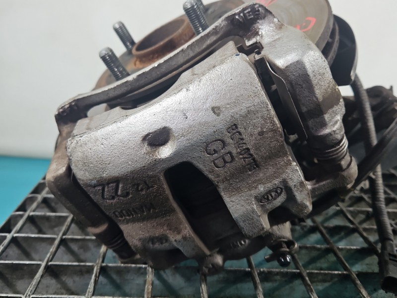 Zacisk przód prawy HYUNDAI i20 II 14-20 1.2 16V G4LA
