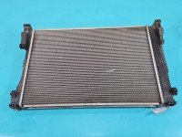 Chłodnica wody Mercedes W212 2,2.0 CDI