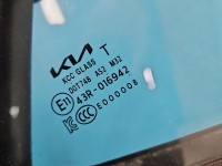 Szyba drzwi tył prawa Kia Picanto III 17- HB