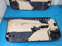 Fotele komplet kanapa Opel Astra III H