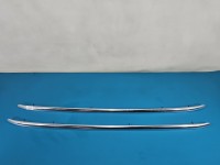 Relingi dachowe komplet AUDI A6 C7 4G9860021A, 4G9860022A