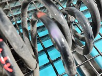 Sprężyny tył komplet Toyota Corolla E21 19- sedan