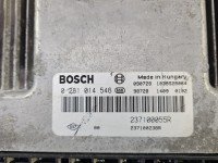 Komputer Sterownik silnika 0281014546, 237100055R Renault Megane III 1.9 dci (F9Q)