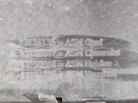 Atrapa grill Opel Zafira B 13136136
