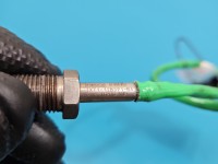 Czujnik temperatury spalin Ford Focus Mk4