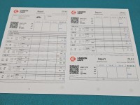 Wtryskiwacz listwa wtryskowa 0445110701 Jaguar F-Pace 16- 2.0d 241KM