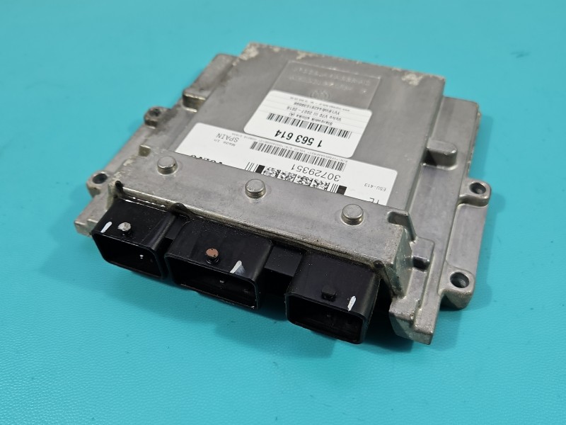 Komputer Sterownik silnika 30729351 VOLVO V70 III 2.0 16V