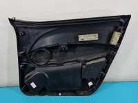 Tapicerka drzwi przód lewa boczek Opel Combo D 735469699