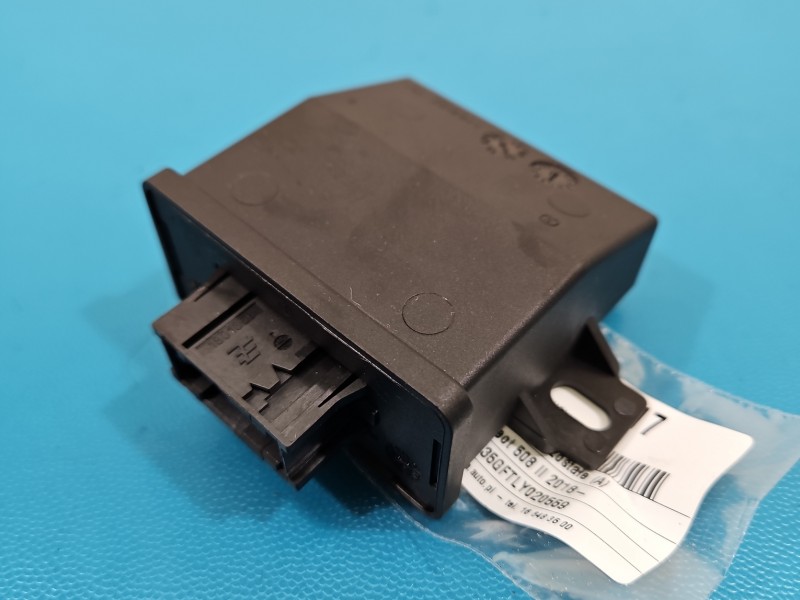 Sterownik moduł Europejska, ŚWIATEŁ Peugeot 508 II 18- 9818209180