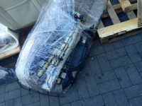 Hak holowniczy Opel Astra IV J