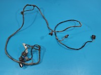 Wiązka zderzaka tył Alfa romeo Stelvio Instalacja pdc 00505518200, 505518200