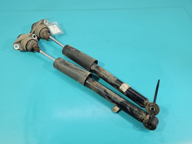 Amortyzator tył komplet tylny lewy prawy Skoda Fabia I L+P