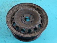 Felga stalowa 14" Fiat 500 07-20 Szerokość felgi: 5.5", Rozstaw śrub: 4x98, Producent felg: FIAT, et35 14x5.5j 4x98