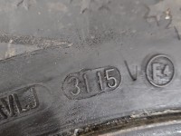 Koło zapasowe 15" dojazdowe dojazdówka Opel Zafira A Rozstaw śrub: 5x110, bez marki, IMPRK1545141, R15 5x110 ET43 6J