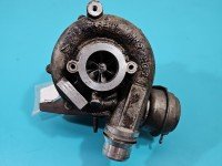 Turbosprężarka Renault Megane III 785437-2, 8200827854 2.0 dci 160KM