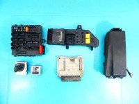 Komputer Sterownik silnika 0281012247, 55558457 Saab 9-3 II 1.9 TiD