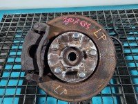 Zwrotnica lewa piasta przód 2.0 16V Kia Sportage II 04-10