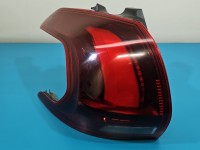 Lampa tył lewa Peugeot 2008 I HB Peugeot, 16-19 LIFT EUROPA