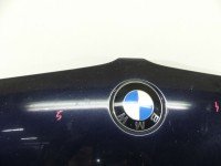 Maska przednia Bmw e65 czarny MONACOBLAU METALLIC (A35)