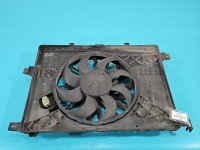 Wentylatory Wentylator chłodnicy Alfa romeo 159 50501449 2.2 JTS