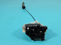 Zamek przód lewy Audi A5 8T EUROPA Producent części: Audi, 9Pin