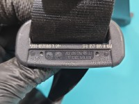 Pas bezpieczeństwa tył lewy Producent części: Seat Seat Leon III 12- 5F0857805A