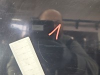 Drzwi tył lewe Audi A6 C5 sedan 4d LY9B