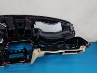 Deska rozdzielcza airbag pasażera kokpit Bmw f10 f11