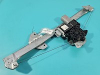 Podnośnik przód lewy SZYBY WINDA 128001792, 09543812 Renault Express 6 PIN 5d HB