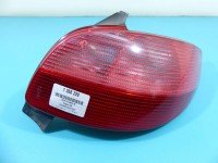 Lampa tył prawa Peugeot 206 HB