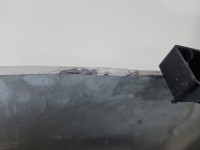 Błotnik przód lewy Fiat Bravo II VR. 296/A