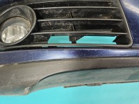 Zderzak przód Vw Jetta V granatowy LD5Q