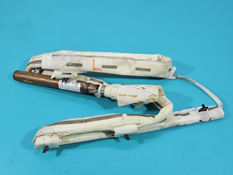 Kurtyna lewa poduszka airbag AUDI A6 C7 sedan