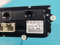 Konsola panel nawiewu Vw Golf plus 1K0907044DE
