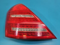 Lampa tył lewa Mercedes W221 sedan EUROPA