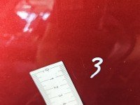 Błotnik przód lewy Toyota Yaris III bordowy 3N8