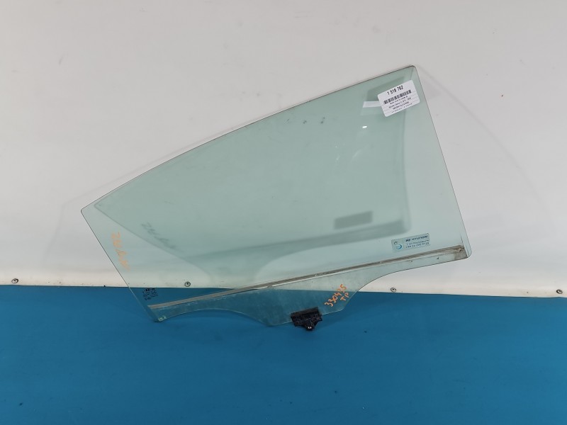 Szyba drzwi tył prawa Hyundai Elantra VI 15-20 sedan