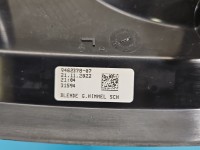 Osłona ZAŚLEPKA PLASTIK BMW iX1 U11 9462378-07, 9462378