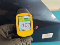 Błotnik przód prawy Citroen C5 II X7 KGNC