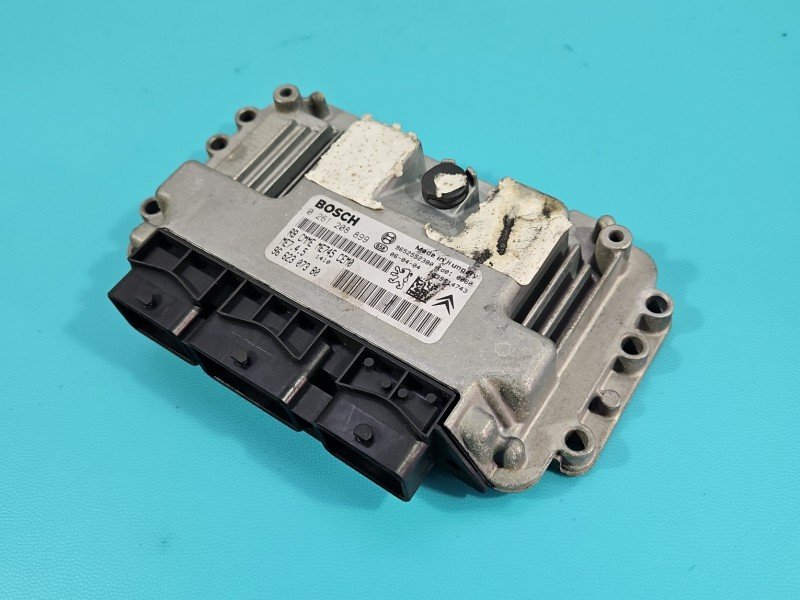 Komputer Sterownik silnika 9662307380, 0261208899 Citroen C4 I 1.6 16V Komputer Sterownik silnika 9662307380, 0261208899 Citroen C4 I 1.6 16V