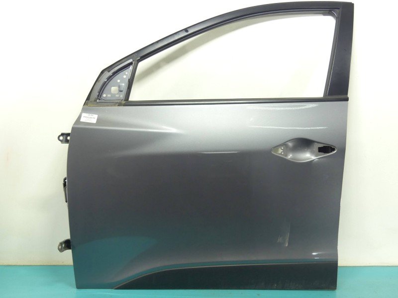 DRZWI PRZÓD LEWE KIEROWCY Hyundai Ix35 09-13 5d szary ZAR