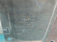 Szyba drzwi przód lewa Opel Monterey HB