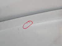 Maska przednia Nissan Qashqai I J10 06-13 kolor 326 G