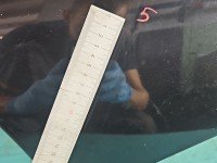 Błotnik przód lewy Bmw e90 czarny 475