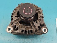 TEST Alternator Peugeot 307 0124525035, 9646321880 2.0 hdi